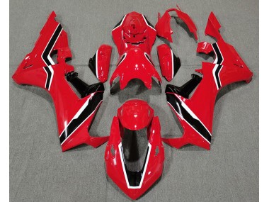 2017-2023 Red Gloss OEM Style Honda CBR1000RR Motorcycle Fairings