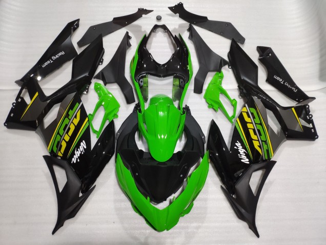 2018-2023 OEM Style Kit Kawasaki Ninja 400 Motorcycle Fairings